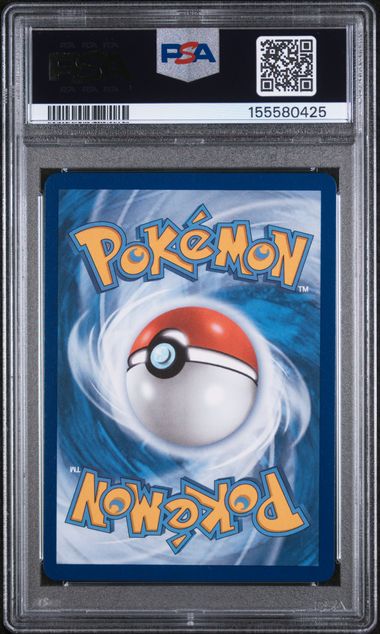 Lt. Surge's Bargain 170/132 Mega Evolution PSA 10 155580425