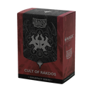 Dragon Shield: Standard 100ct Art Sleeves - Cult of Rakdos