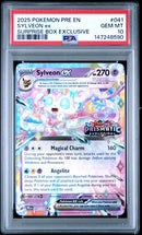 Sylveon EX Surprise Box (41) PSA 10 147248590
