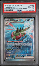 Yanmega ex 228/182 Destined Rivals PSA 10 132784026