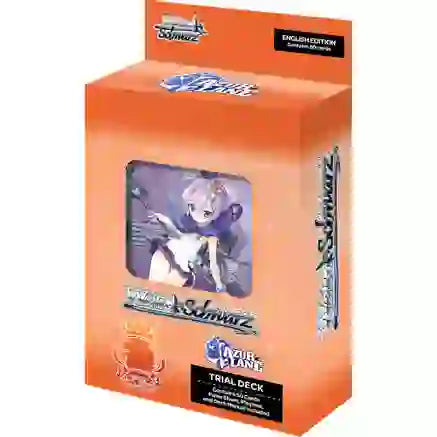 Azur Lane - Trial Deck (Royal Navy)