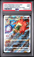 Charizard VSTAR SWSH262 Black Star Promo PSA 9 129021878