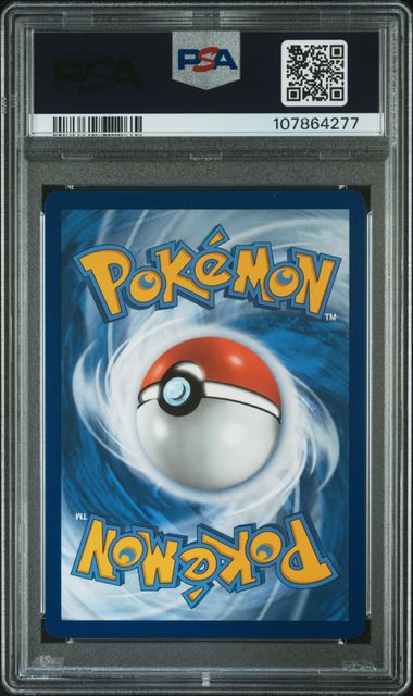 Gouging Fire ex 204/162 Temporal Forces PSA 10 107864277