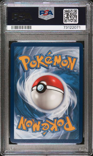 Charizard GX 9/68 Hidden Fates PSA 10 73122071