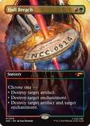 Hull Breach (Borderless) [Star Trek: Stardates]