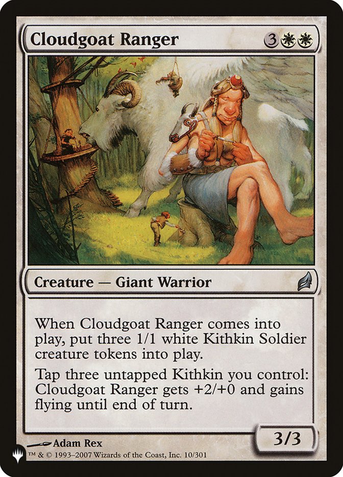 Cankerbloom [The List]