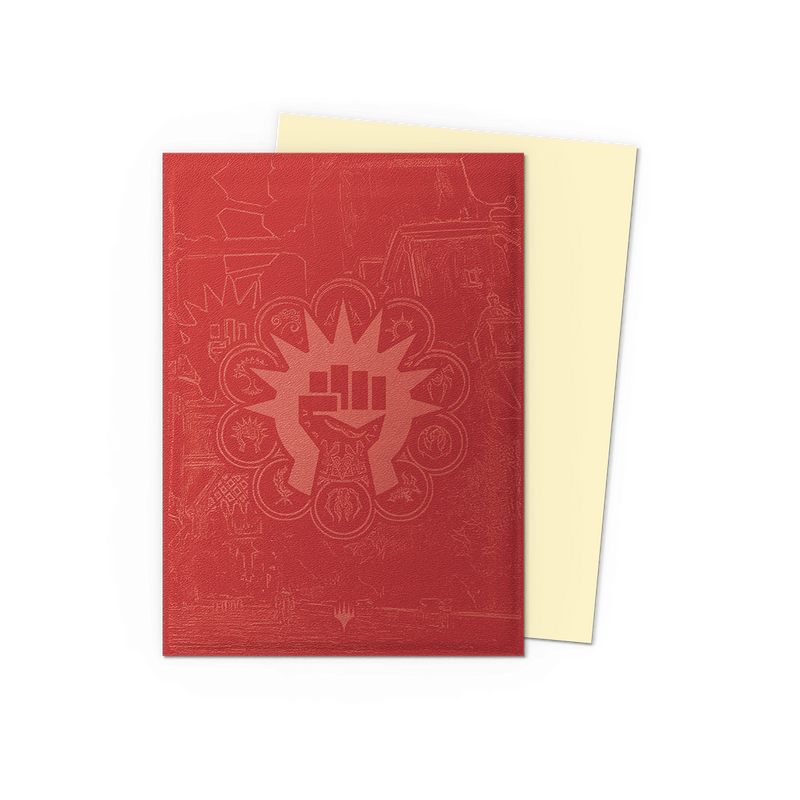 Dragon Shield: Standard 100ct Art Sleeves - Boros Legion