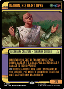 Dathon, His Heart Open (Showcase) [Star Trek]