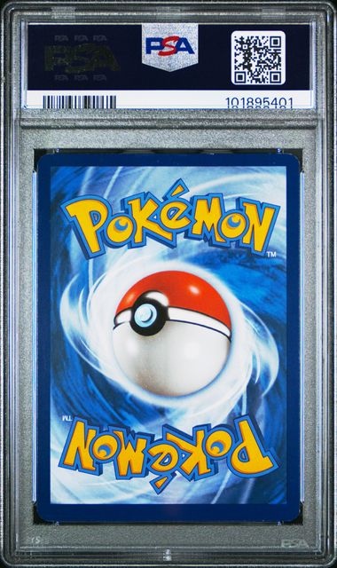 Wartortle 171/165 S&V 151 PSA 8 101895401