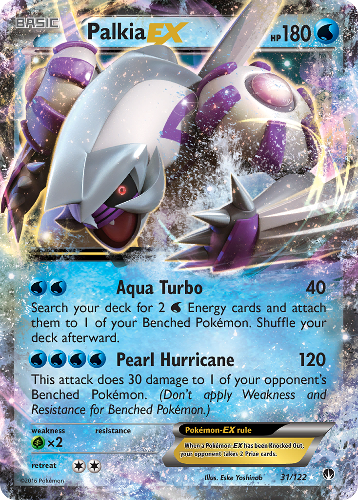 pokemon card palkia Palkia ex - Pokmon TCG Pocket Card
