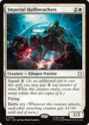 Imperial Hullbreachers (Surge Foil) [Star Trek Commander]