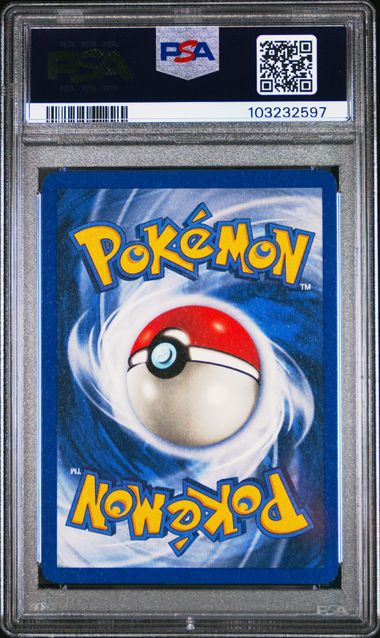 Zapdos - Holo 16/102 Base Set PSA 9 103232597