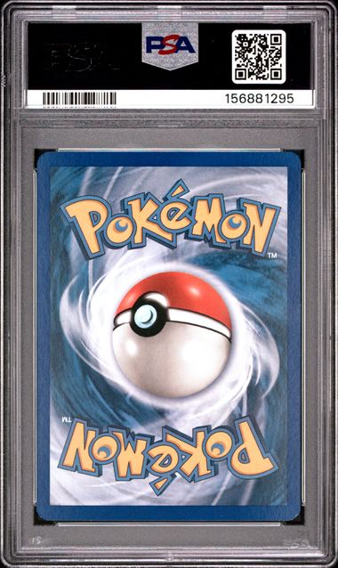 Ditto (Squirtle) 64/113 Games Expo 2007 Promo PSA 8 156881295