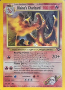 Blaine's Charizard CORRECTED (2/132) [Gym Challenge Unlimited]
