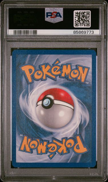 Groudon ex 93/101 Hidden Legends PSA 8 85869773