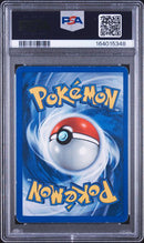 Ho-oh - Double Holo Error 7/64 Neo Revelation PSA 3 164015348