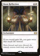 Boon Reflection [The List]