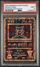 Ancient Mewtwo Movie Promo PSA 9 91958575