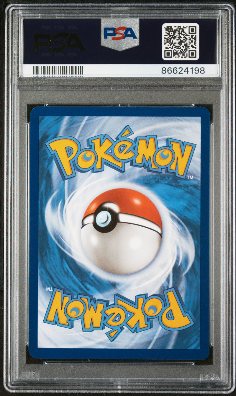 Bulbasaur 166/165 Scarlet & Violet: 151 PSA 10 86624198