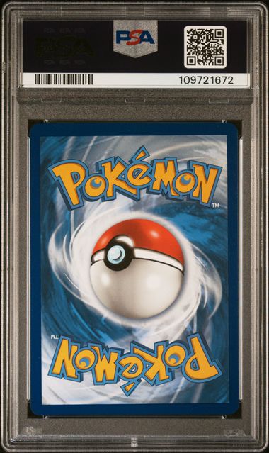 Zygarde GX SV65/SV94 Hidden Fates PSA 10 109721672