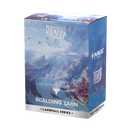 Dragon Shield: Standard 100ct Sleeves - Landfall Series - Scalding Tarn (Dual Matte)