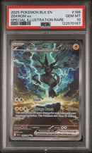 Zekrom ex 166/086 Black Bolt PSA 10 122570167