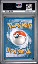 Houndoom - Double Holo Error 8/64 Neo Revelation PSA 4 164015353