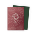 Dragon Shield: Standard 100ct Art Sleeves - Gruul Clans
