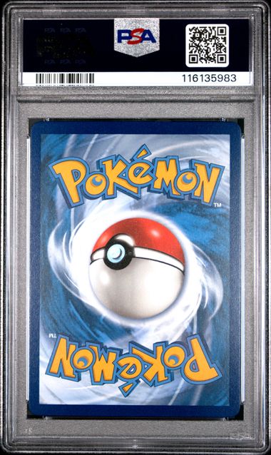 Charizard VMAX SV107/SV122 Shining Fates PSA 10 116135983