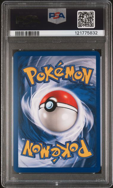 Dark Charizard - Holo 4/82 Team Rocket PSA 8 121775832