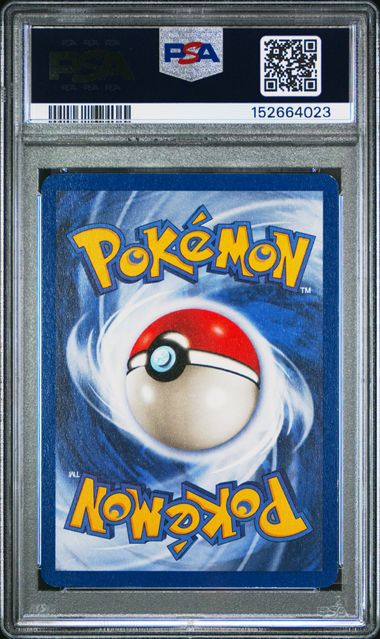 Dark Vaporeon 45/82 Team Rocket 1st Edition PSA 8 152664023