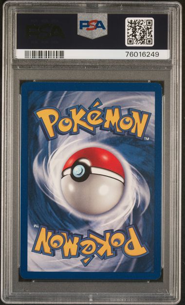 Tangela 66/102 Base Set 1st Edition PSA 9 76016249