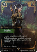 Caitlyn - Patrolling 068a/298 RFTB1