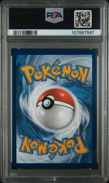 Poliwhirl 176/165 Scarlet & Violet: 151 PSA 10 107867597