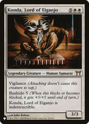 Konda, Lord of Eiganjo [The List]