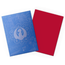 Dragon Shield: Standard 100ct Art Sleeves - Izzet League