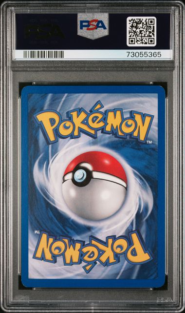 Lt. Surge's Electabuzz - Holo 6/132 Gym Heroes 1st Edition PSA 9 73055365