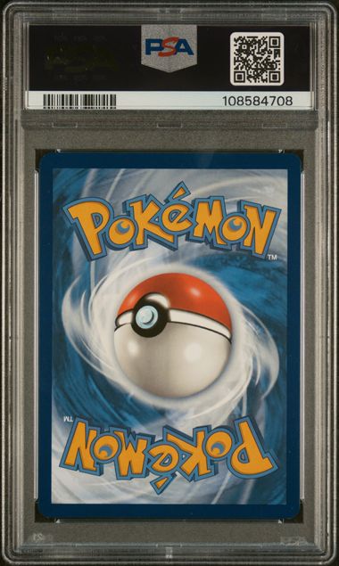 Charmander (044) Black Star Promo PSA 10 108584708