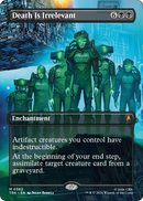 Death Is Irrelevant (Borderless) [Star Trek]