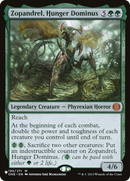 Zopandrel, Hunger Dominus [The List]
