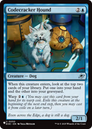 Codecracker Hound [The List]
