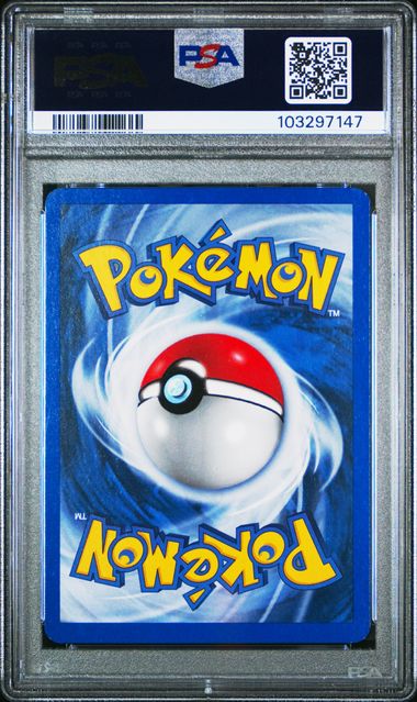 Charizard - Holo 3/110 Legendary Collection PSA 7 103297147