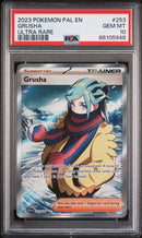 Grusha 253/193 Paldea Evolved PSA 10 86105948