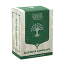 Dragon Shield: Standard 100ct Art Sleeves - Selesnya Conclave