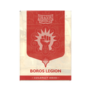 Dragon Shield: Standard 100ct Art Sleeves - Boros Legion