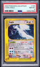 Lugia - Holo 149/147 Aquapolis PSA 8 128527689