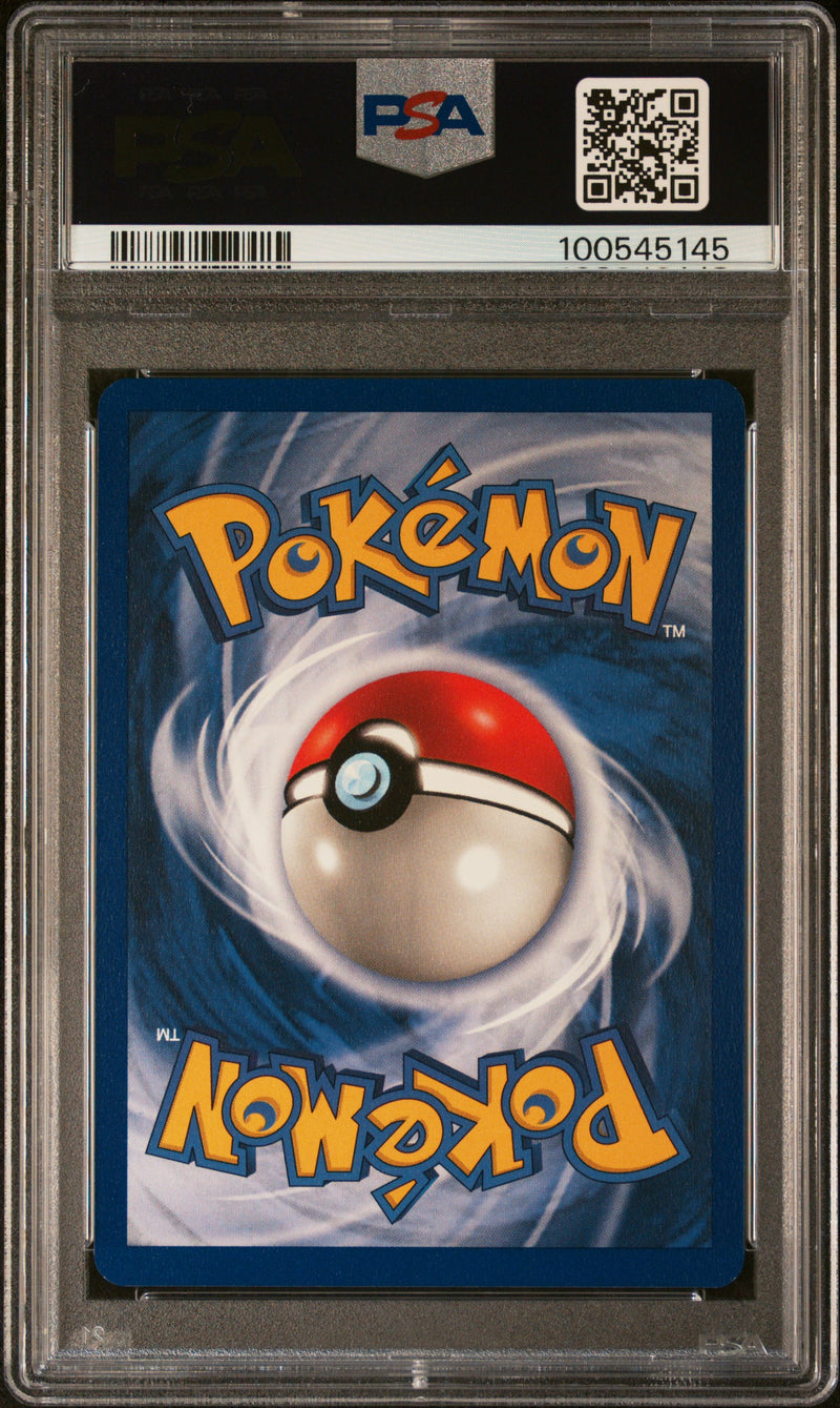 Bulbasaur 44/102 Shadowless Base Set PSA 10 100545145