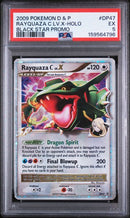 Rayquaza C Lv. X DP47 Black Star Promo PSA 5 159564796
