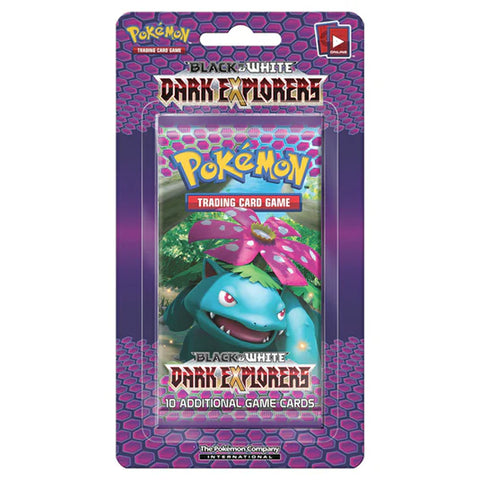 Black & White: Dark Explorers - Blister Pack