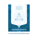 Dragon Shield: Standard 100ct Art Sleeves - Azorius Senate